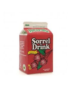 JUCIFUL SORREL 450ml