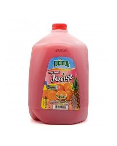 JUCIFUL JOOSE FRUIT PUNCH 3.78L