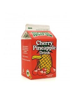 JUCIFUL CHERRY PINEAPPLE 450ml