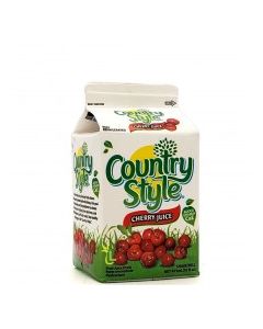 COUNTRY STYLE CHERRY JUICE 473ml