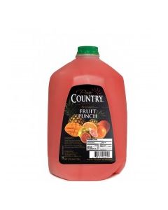 PURE COUNTRY FRUIT PUNCH 3.78L