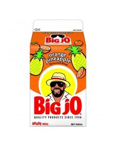 BIG JO PINEAPPLE 450ml