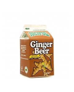 JUCIFUL GINGER BEER 450ml