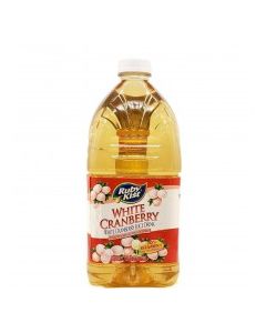 RUBY KIST WHITE CRANBERRY 64oz