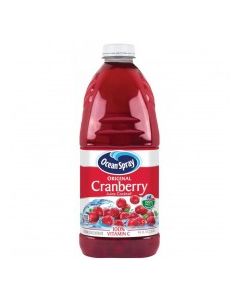 OCEAN SPRAY CRANBERRY COCKTAIL 96oz
