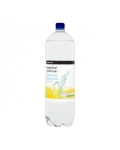 WAITROSE SPARKLING LEMONADE SF 2L