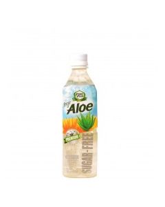 PURE PLUS ALOE VERA DRINK SF 500ml