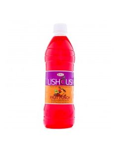 LISHOUS FRUIT PUNCH 600ml
