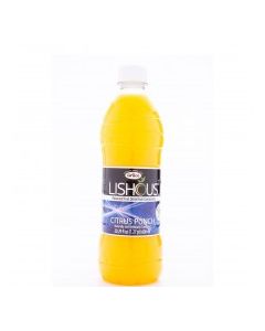 LISHOUS CITRUS PUNCH 600ml