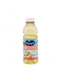 OCEAN SPRAY WHITE CRANBERRY 450ml