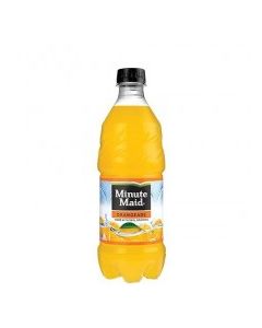 MINUTE MAID FRT COOLER ORANGE 600ml