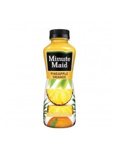 MINUTE MAID FRT COOLER PINEAPPLE 355ml