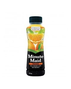 MINUTE MAID ORANGE 355ml