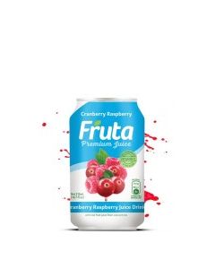 FRUTA CRAN RASPBERRY 315ml
