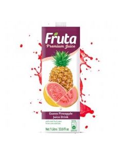 FRUTA GUAVA PINEAPPLE 1L