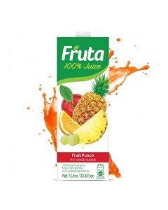 FRUTA FRUIT PUNCH 1L