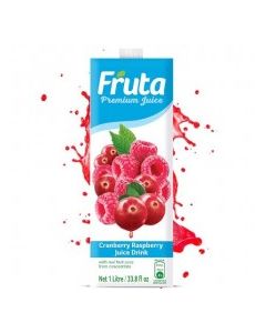 FRUTA CRAN RASPBERRY 1L