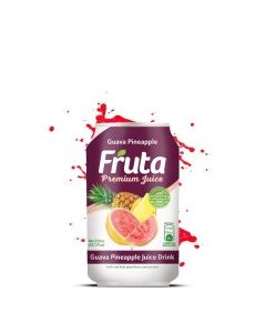 FRUTA GUAVA PINEAPPLE 315ml