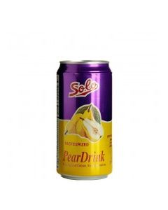 SOLO PEAR 10oz