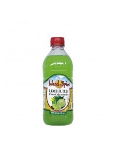 ISLAND SPICE LIME JUICE 16oz