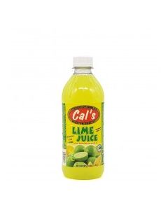 CALS LIME JUICE 16oz