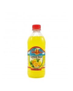 ISLAND SPICE LEMON JUICE 16oz