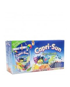 CAPRI-SUN FUN ALARM 10x200ml