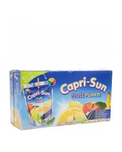 CAPRI-SUN FRUIT PUNCH 10x200ml