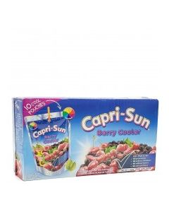 CAPRI-SUN BERRY COOLER 10x200ml