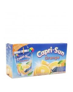 CAPRI-SUN ORANGE 10x200ml