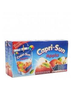 CAPRI-SUN APPLE 10x200ml