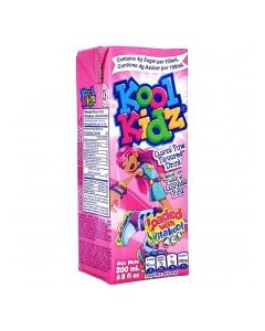 KOOL KIDZ GUAVA PINEAPPLE 200ml