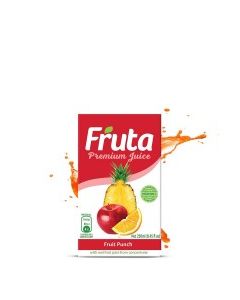 FRUTA FRUIT PUNCH 250ml