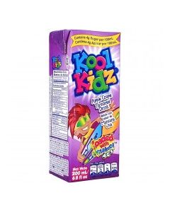 KOOL KIDZ APPLE GRAPE 200ml