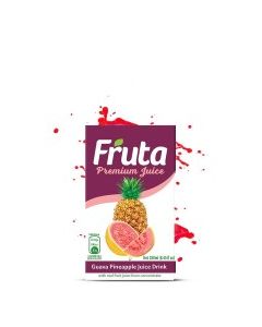 FRUTA GUAVA PINE 250ml