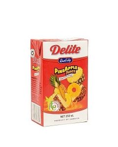 DELITE PINEAPPLE 250ml