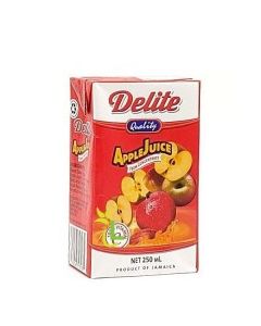 DELITE APPLE 250ml