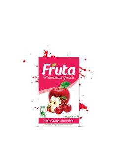FRUTA APPLE CHERRY 250ml