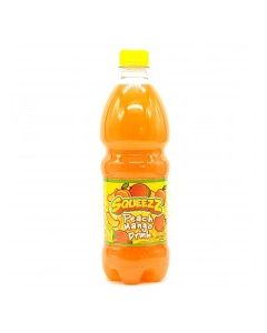SQUEEZZ PEACH MANGO 675ml