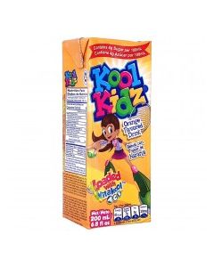 KOOL KIDZ ORANGE 200ml