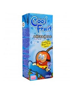 COOL FRUIT CHERRY ICE 200ml