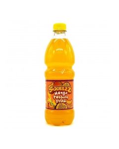 SQUEEZZ MANGO PASSION 675ml