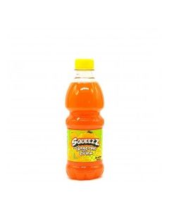 SQUEEZZ TANGERINE 400ml