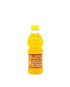 SQUEEZZ MANGO PASSION 400ml