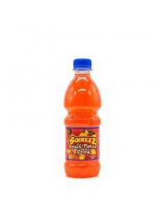 SQUEEZZ FRUIT PUNCH 400ml