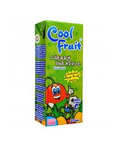 COOL FRUIT CHERRY PINE 200ml