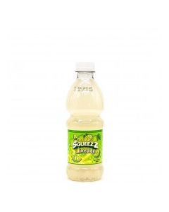 SQUEEZZ LIMEADE 400ml