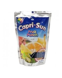 CAPRI-SUN FRUIT PUNCH 200ml