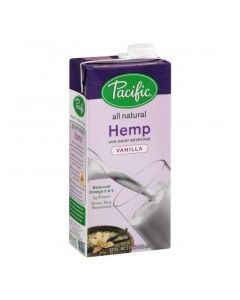 PACIFIC HEMP VANILLA ORIG 32oz