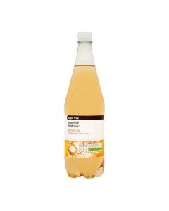 WAITROSE GINGER ALE LOW SUGAR 1L